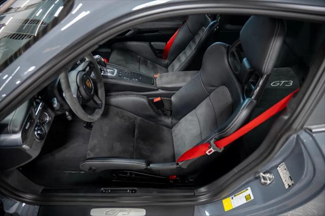 2018 Porsche 911 GT3