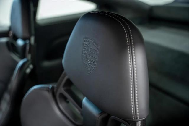 2018 Porsche 911 GT3