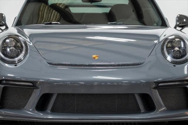 2018 Porsche 911 GT3