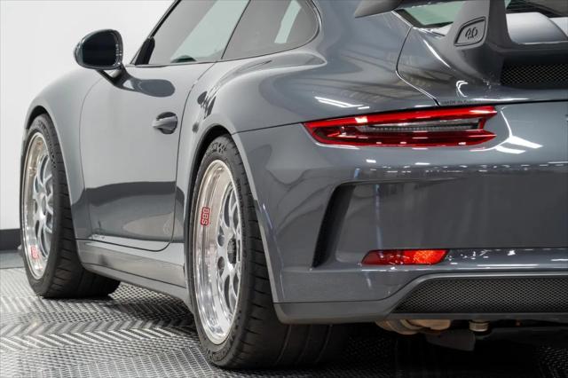 2018 Porsche 911 GT3