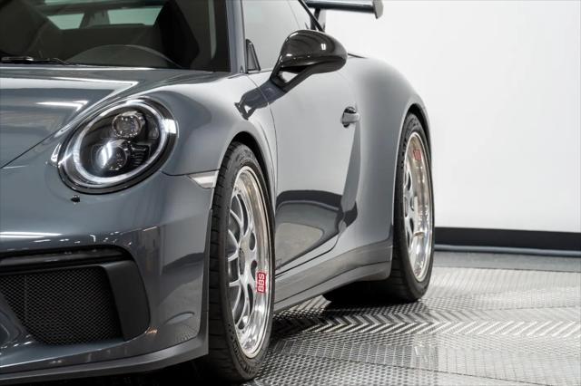 2018 Porsche 911 GT3
