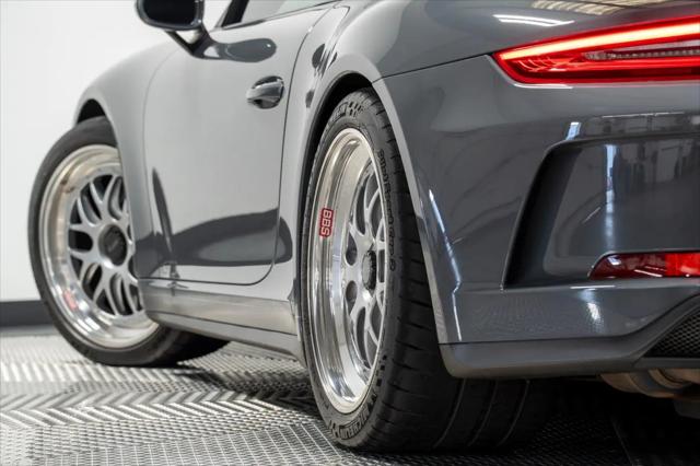 2018 Porsche 911 GT3