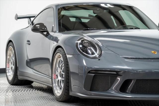 2018 Porsche 911 GT3