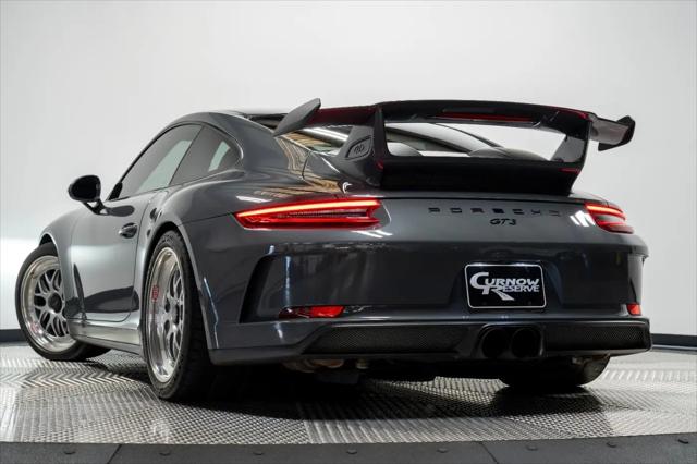 2018 Porsche 911 GT3