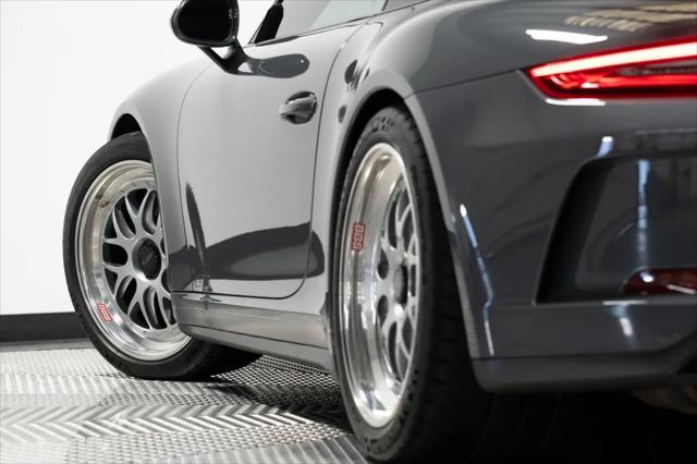2018 Porsche 911 GT3