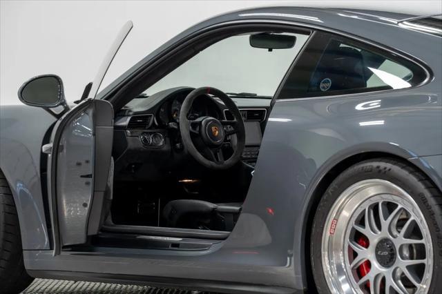 2018 Porsche 911 GT3