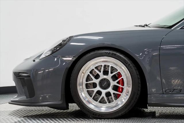 2018 Porsche 911 GT3