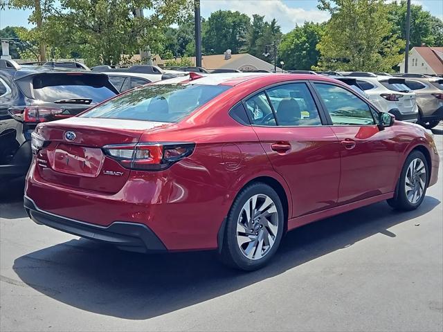 2025 Subaru Legacy Limited