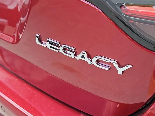 2025 Subaru Legacy Limited