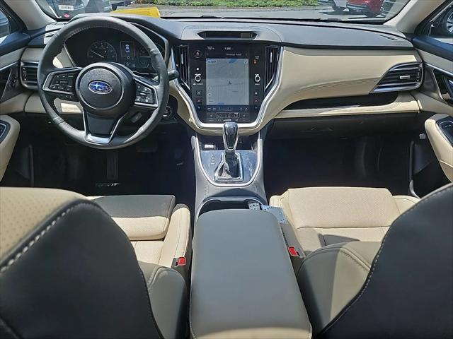2025 Subaru Legacy Limited