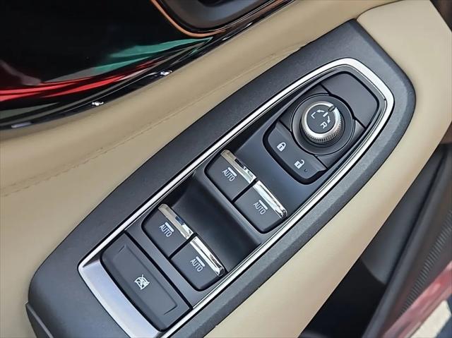 2025 Subaru Legacy Limited