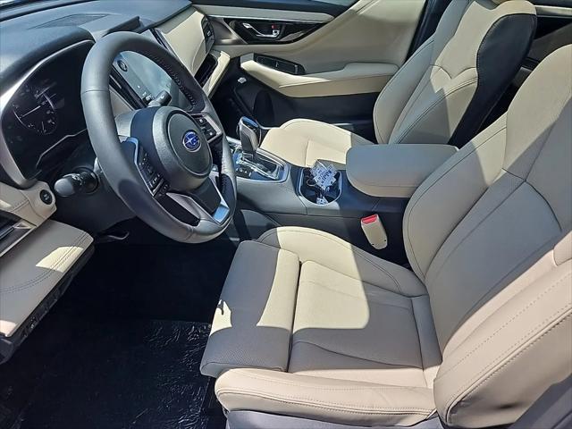 2025 Subaru Legacy Limited