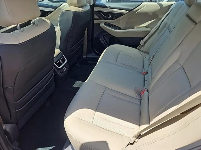 2025 Subaru Legacy Limited