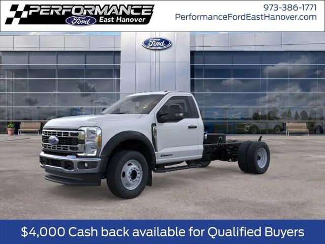 2026 Ford F-550 XL for sale in East Hanover, NJ