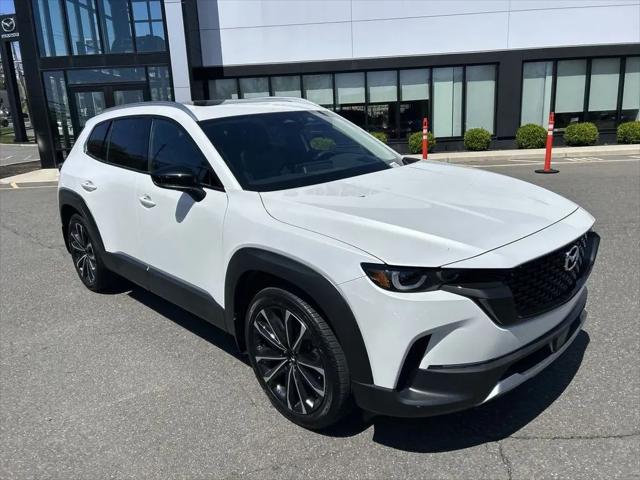 2025 Mazda CX-50 2.5 Turbo Premium Package