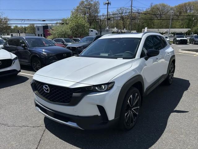 2025 Mazda CX-50 2.5 Turbo Premium Package