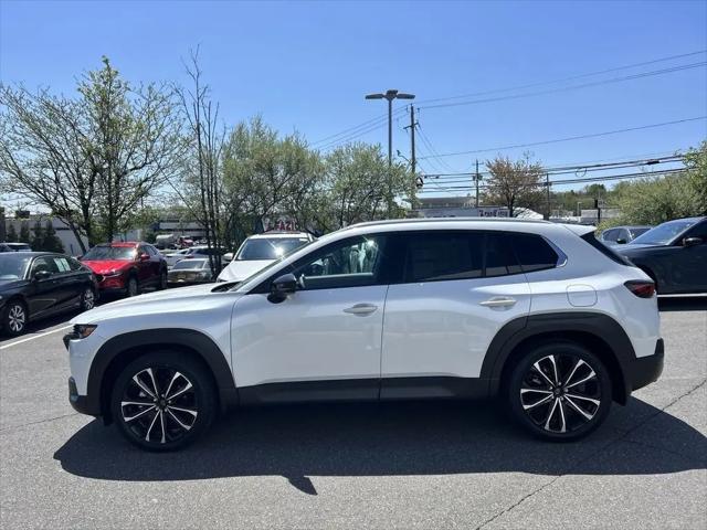 2025 Mazda CX-50 2.5 Turbo Premium Package
