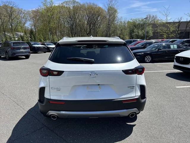 2025 Mazda CX-50 2.5 Turbo Premium Package