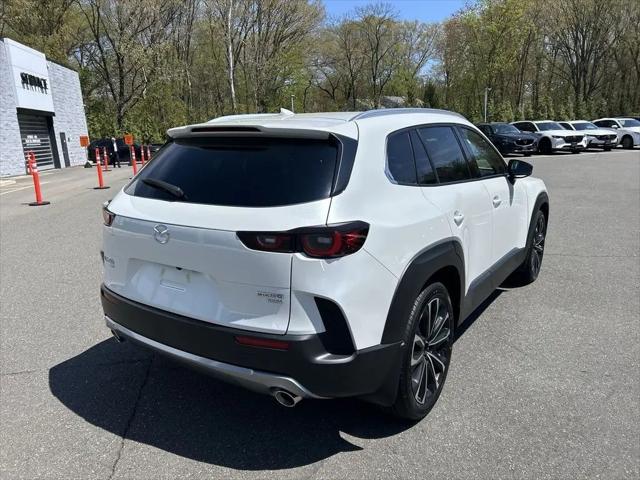 2025 Mazda CX-50 2.5 Turbo Premium Package