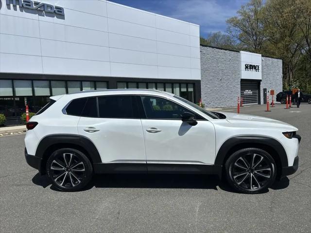 2025 Mazda CX-50 2.5 Turbo Premium Package