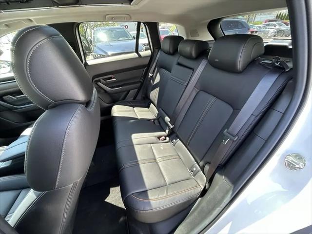 2025 Mazda CX-50 2.5 Turbo Premium Package