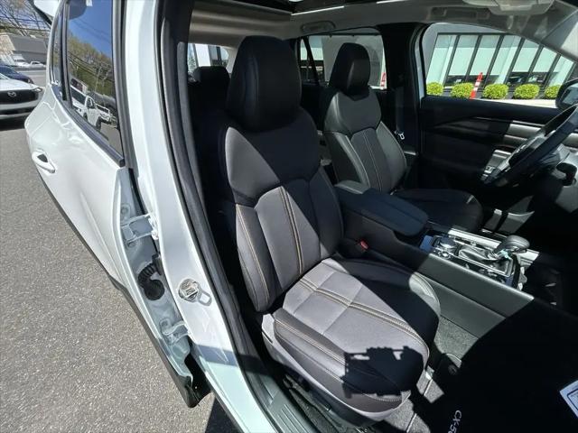 2025 Mazda CX-50 2.5 Turbo Premium Package