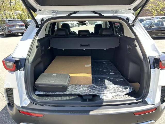 2025 Mazda CX-50 2.5 Turbo Premium Package