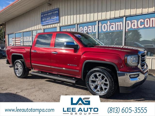 2018 GMC Sierra 1500 SLT for sale in Tampa, FL