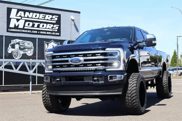 2024 Ford F-350 Platinum for sale in Gresham, OR