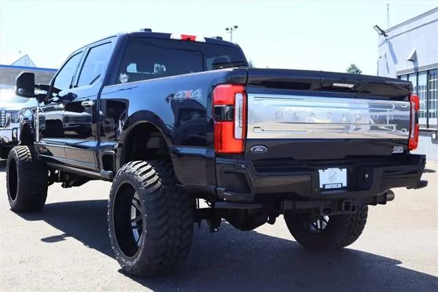 2024 Ford F-350 Platinum