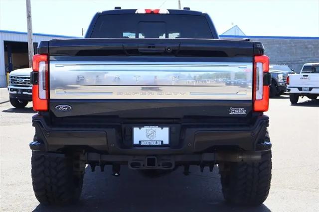 2024 Ford F-350 Platinum