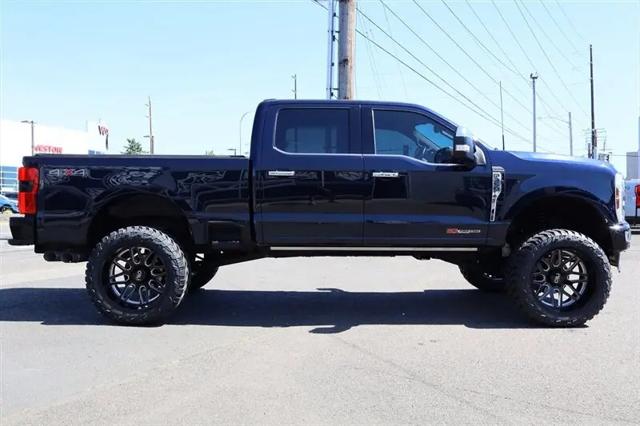 2024 Ford F-350 Platinum