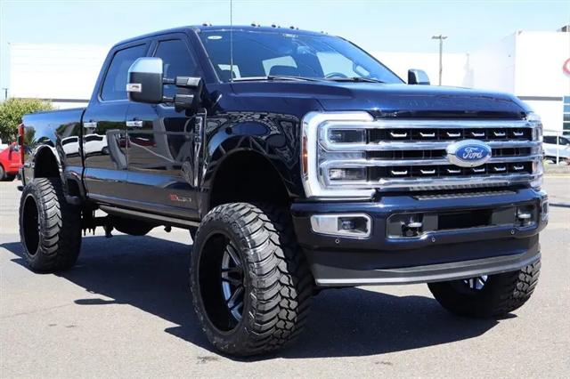 2024 Ford F-350 Platinum