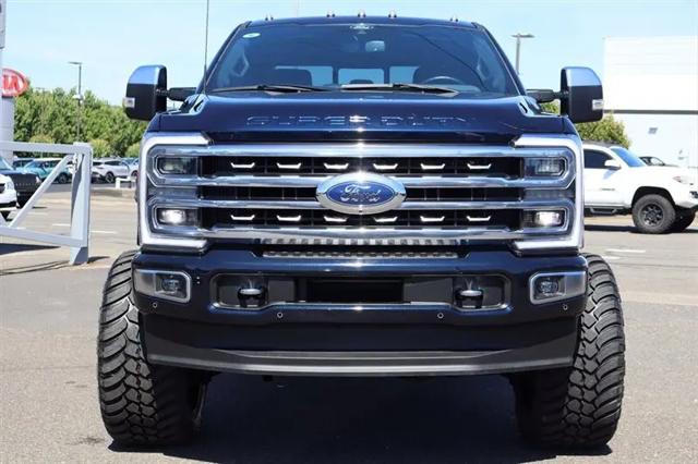 2024 Ford F-350 Platinum