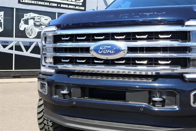 2024 Ford F-350 Platinum