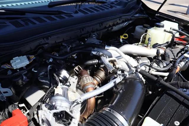 2024 Ford F-350 Platinum