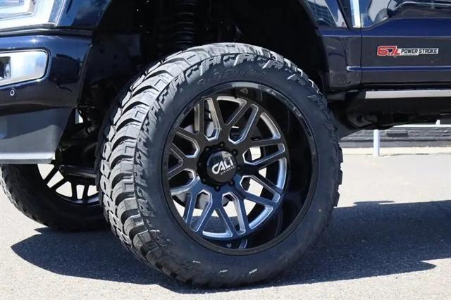 2024 Ford F-350 Platinum
