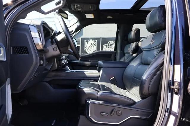 2024 Ford F-350 Platinum