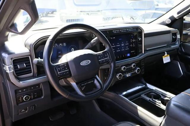 2024 Ford F-350 Platinum