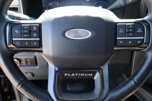 2024 Ford F-350 Platinum