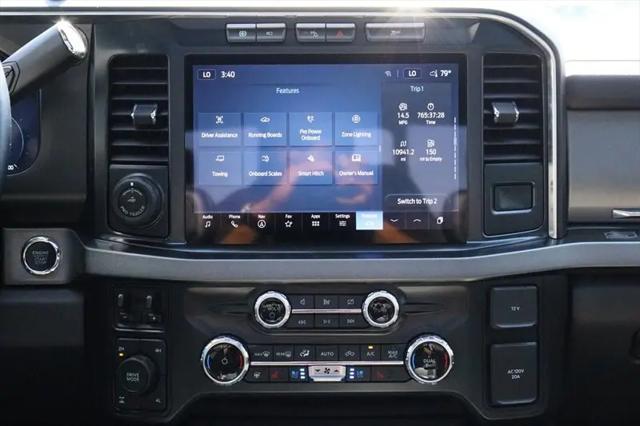 2024 Ford F-350 Platinum