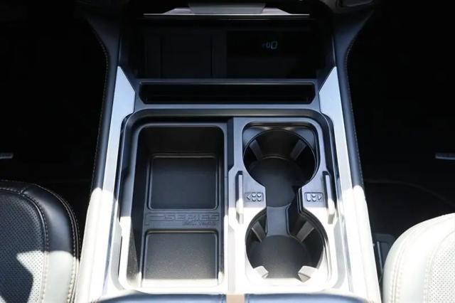 2024 Ford F-350 Platinum