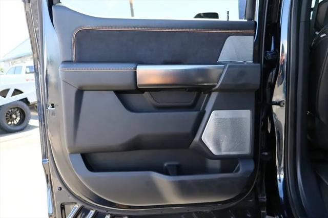 2024 Ford F-350 Platinum