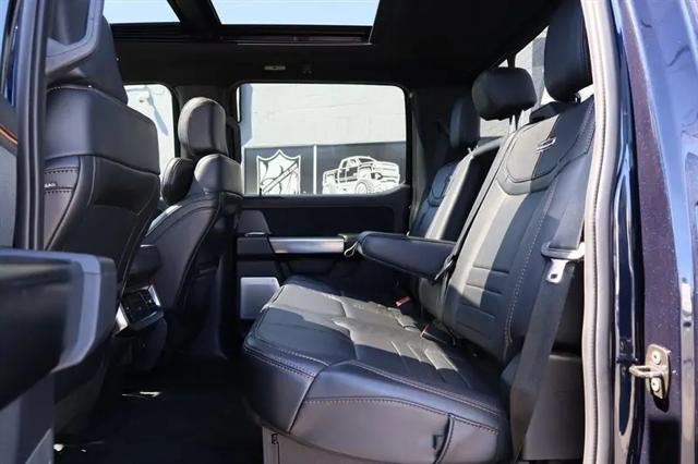2024 Ford F-350 Platinum