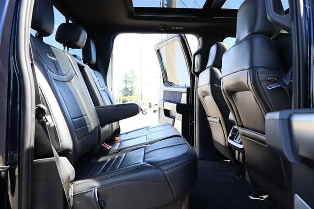 2024 Ford F-350 Platinum