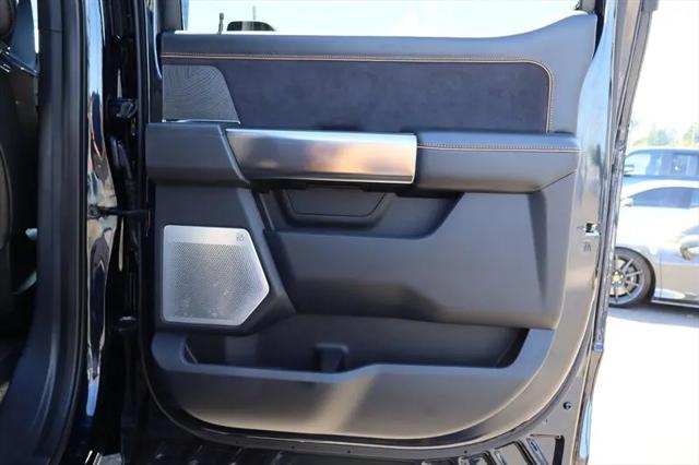 2024 Ford F-350 Platinum