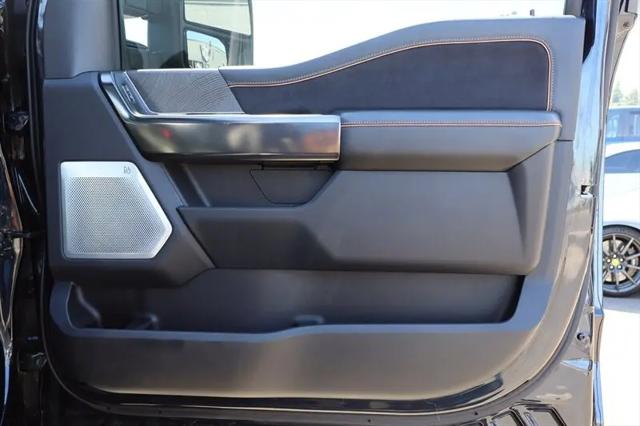2024 Ford F-350 Platinum