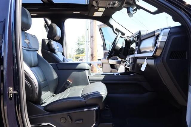 2024 Ford F-350 Platinum