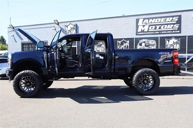 2024 Ford F-350 Platinum