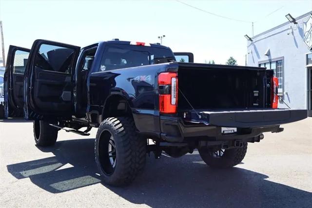 2024 Ford F-350 Platinum